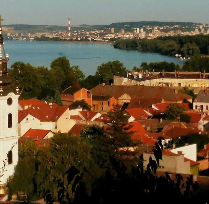 Appartement Gardos House Above Danube à Belgrade Extérieur photo